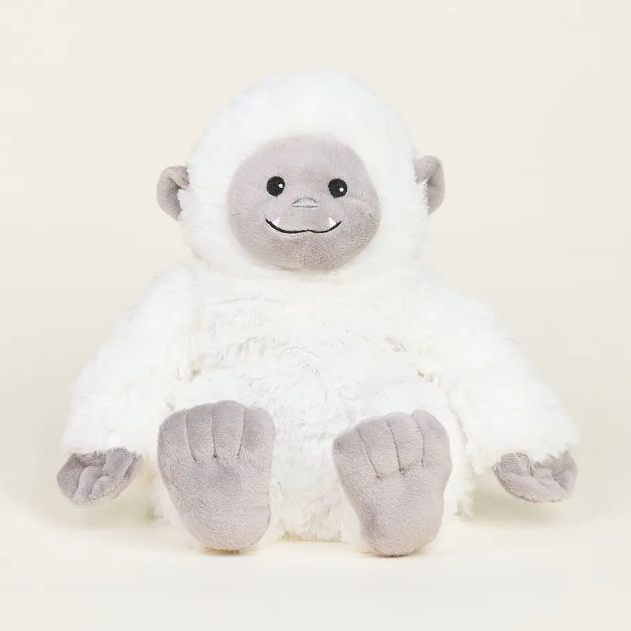 Warmies® Plush - Yeti