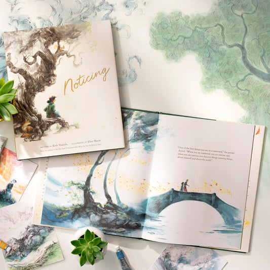 Noticing - Picture Book