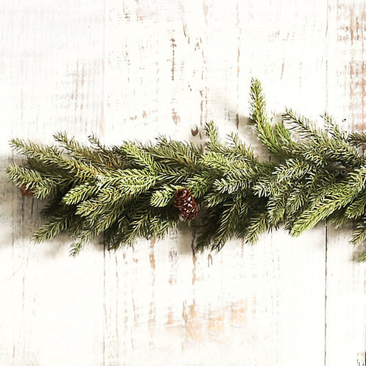 Angel Pine Garland