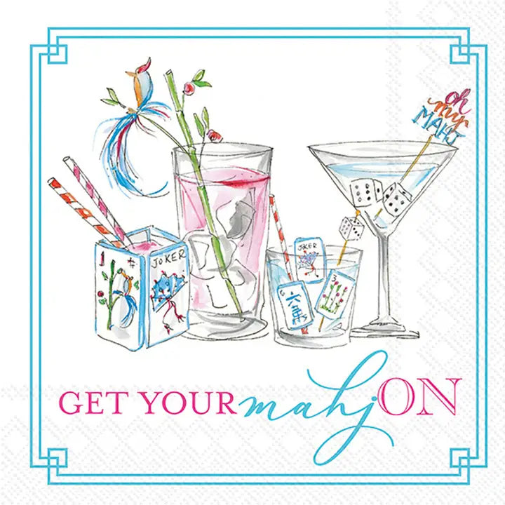 Decorative Cocktail Napkins
