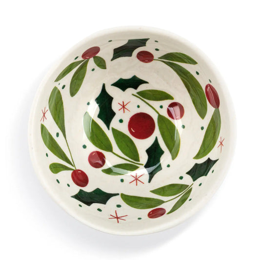 Melamine Dip Bowl - Holiday Collection