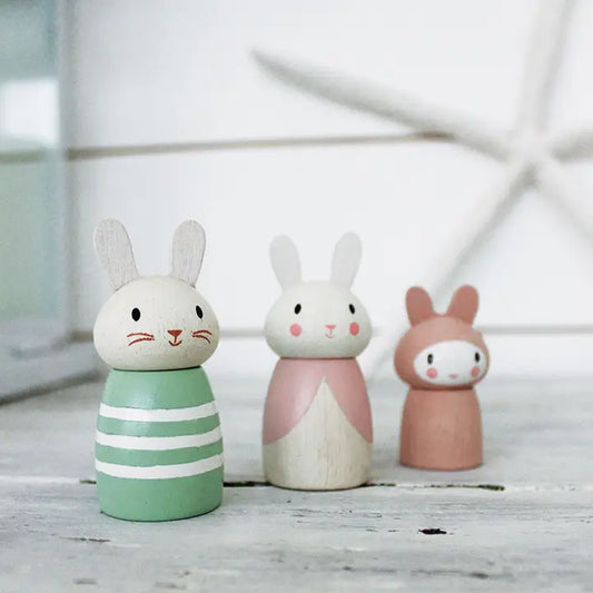 Merrywood Tales Family