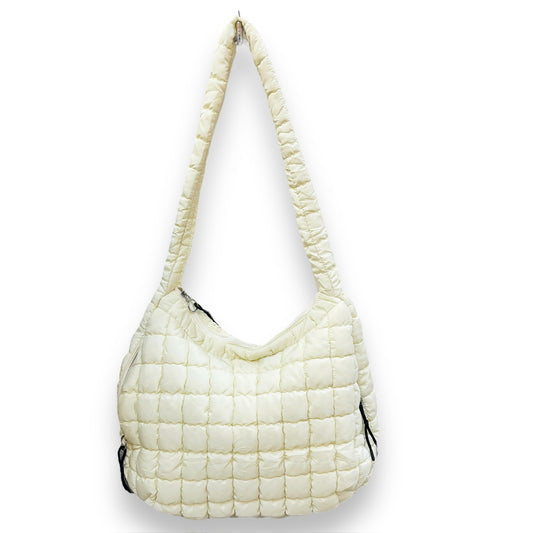 Quilted Puffer Crossbody Bags