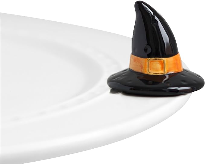 Witchful Thinking (Witch Hat) - Nora Fleming