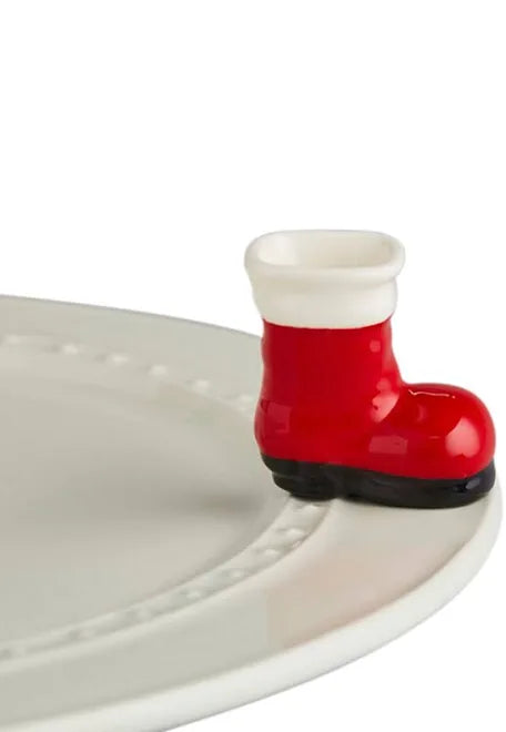 Big Guy's Boot - Nora Fleming