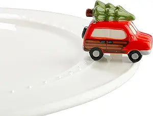 Just Like the Griswold's! (Car/Tree) - Nora Fleming