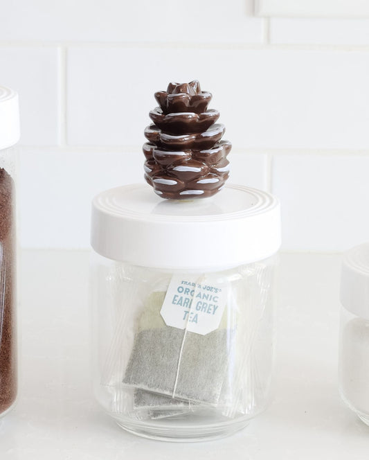 Pretty Pinecone - Nora Fleming