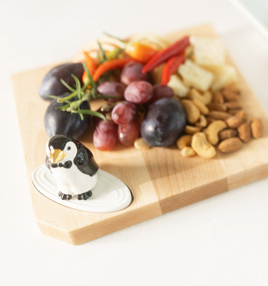 Tiny Tuxedo (Penguin) - Nora Fleming