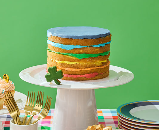 Irish at Heart (Shamrock) - Nora Fleming