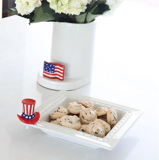 Stars & Stripes Forever - Nora Fleming