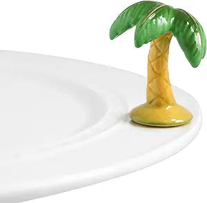 In the Breeze (Palm Tree) - Nora Fleming