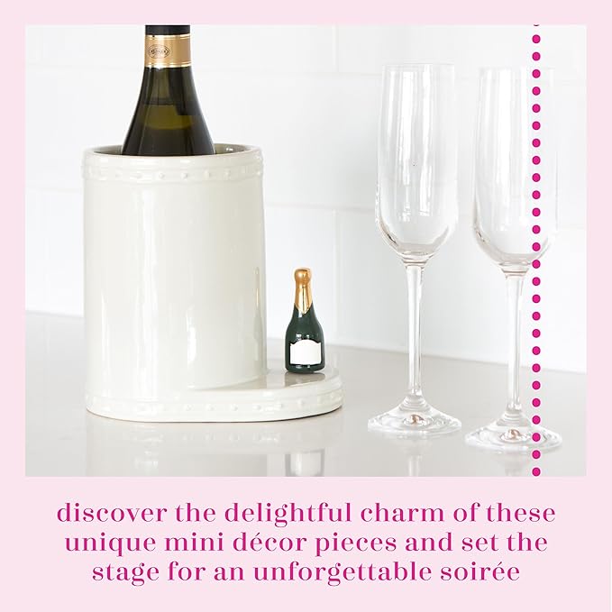 Champagne Celebration - Nora Fleming