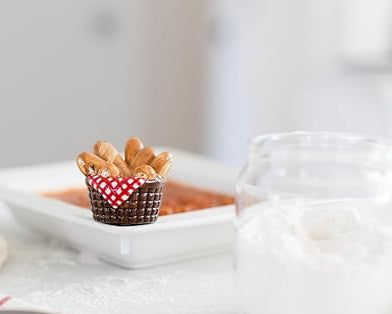 You Knead This! (Bread Sticks) - Nora Fleming