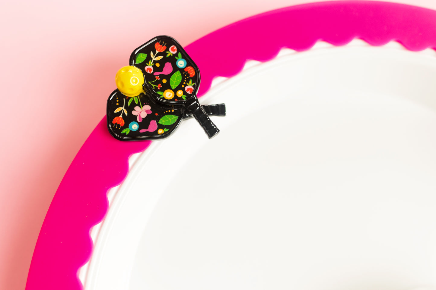 Day Dinking (PickleBall) - Nora Fleming