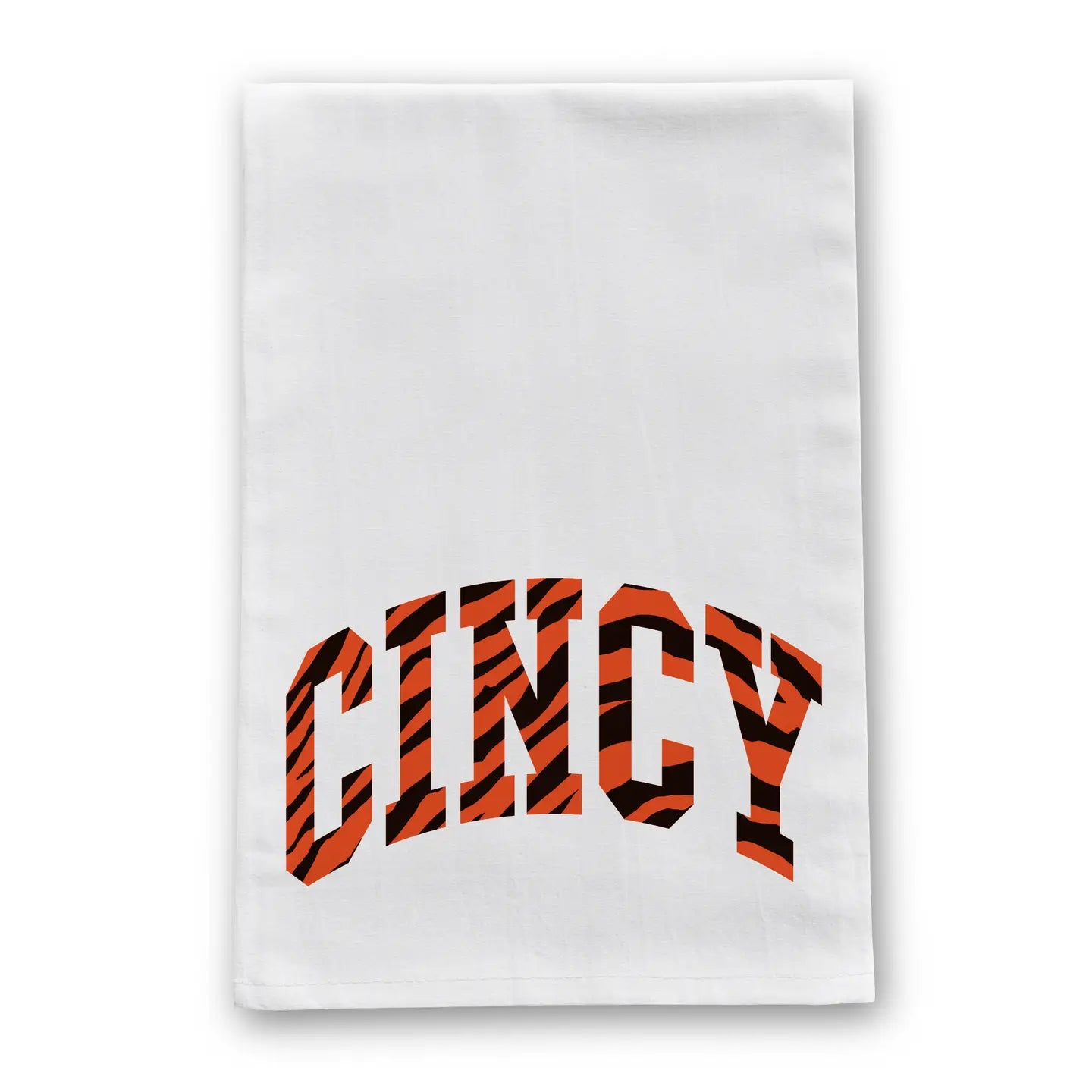 Bengal Theme Tea Towel
