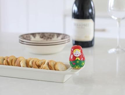 All Dolled Up (Nesting Doll) - Nora Fleming