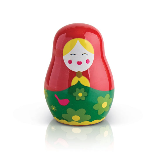 All Dolled Up (Nesting Doll) - Nora Fleming