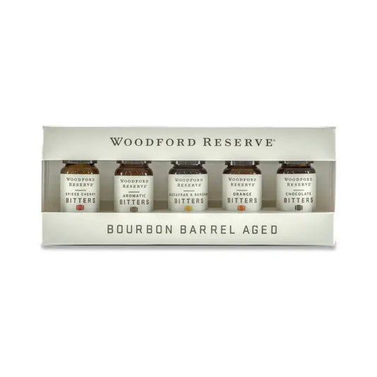 Woodford Reserve Bitters 5pc.