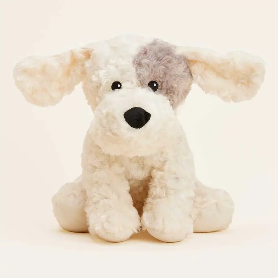 Warmies® Plush - Curly Dog