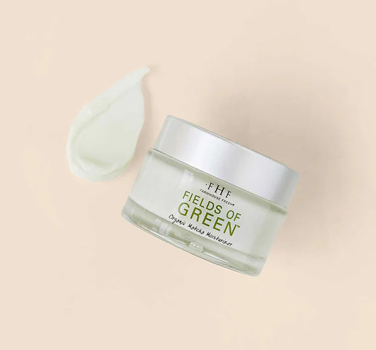 Fields of Green - Soothing Moisturizer