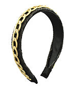 Chain Link Headband