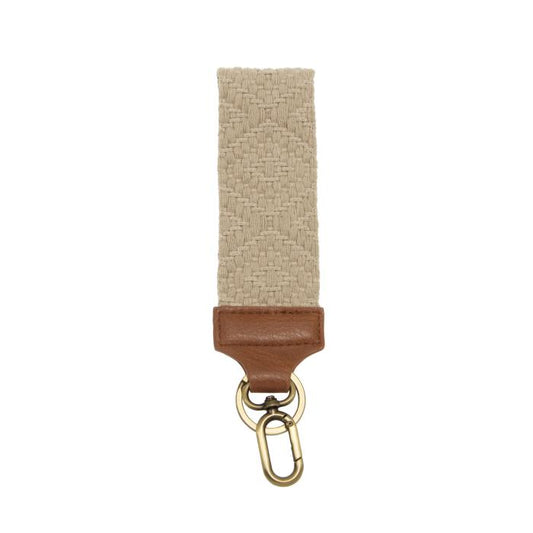 Wristlet Keychain