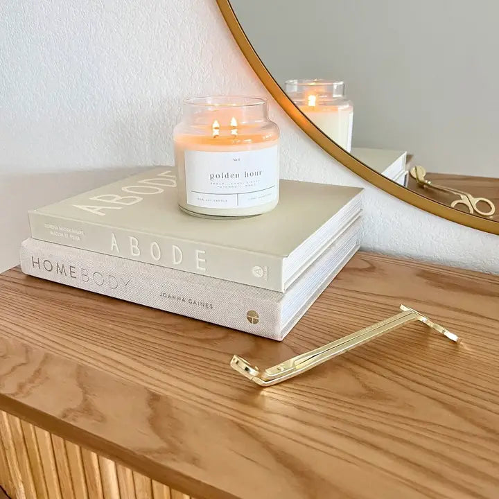 Golden Hour Candle