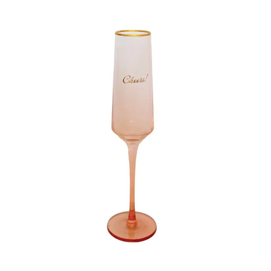 Crystal Champagne Flute