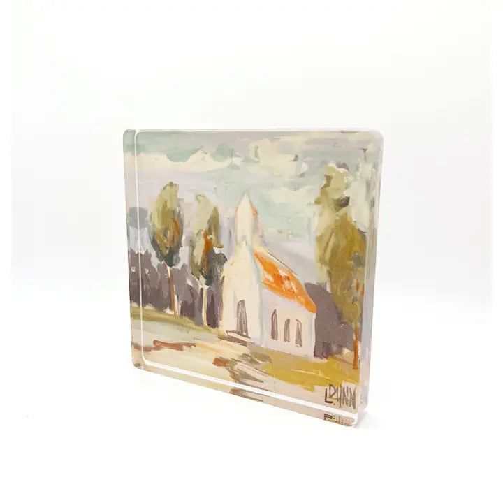 Grace Church Block - ©Lauren Dunn