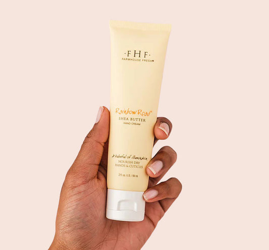 Rainbow Road® Shea Butter Hand Cream