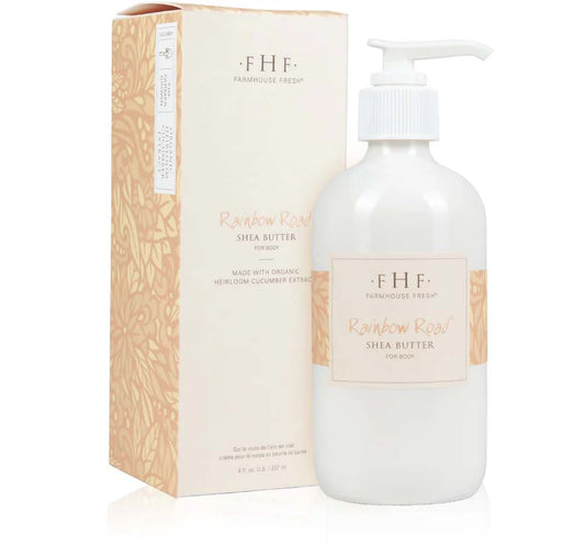 Rainbow Road® Shea Butter Cream Pump