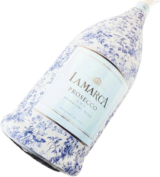 Blue Floral (Beau Bottles)