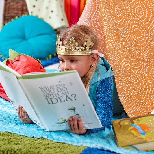 What Do You do With An Idea?