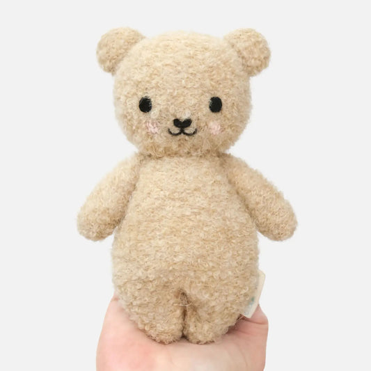 Baby Bouclé Bear - Cuddle + Kind