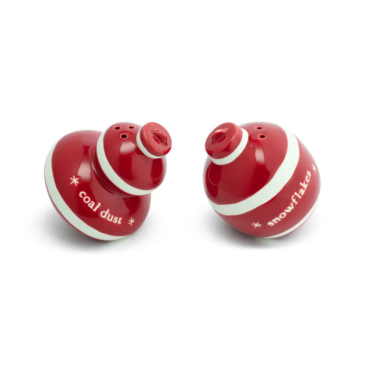 Christmas Ornament S+P Shaker