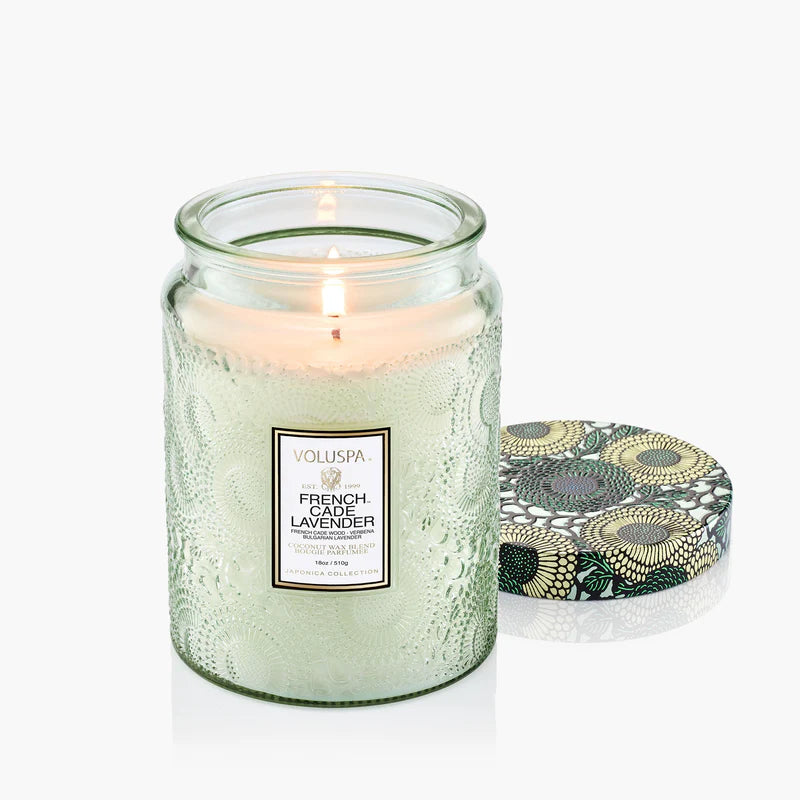 French Cade Lavender - Voluspa