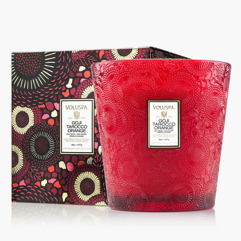 Goji Tarocco Orange - Voluspa