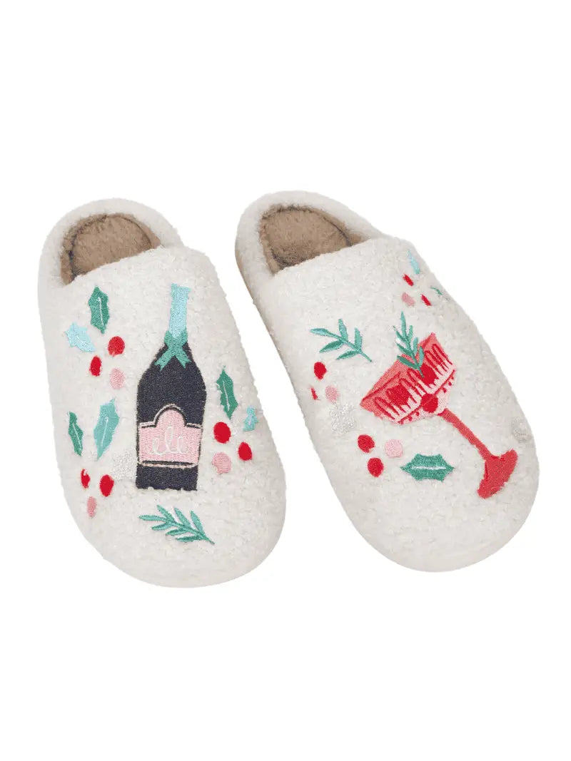 Christmas Slippers