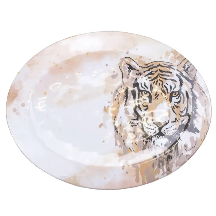 'Tiger Love' Platter