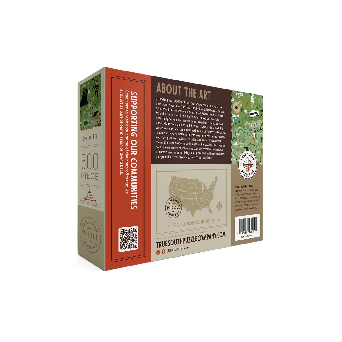 Great Smoky Mountains