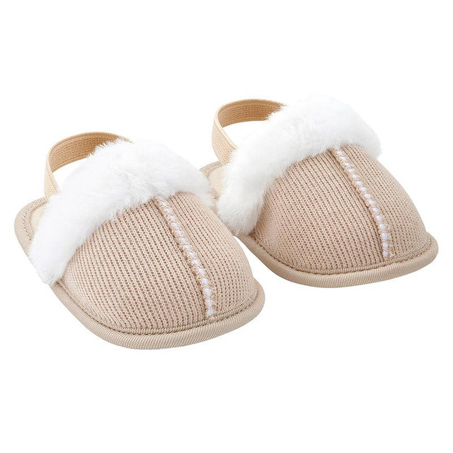 Baby Fur Slippers