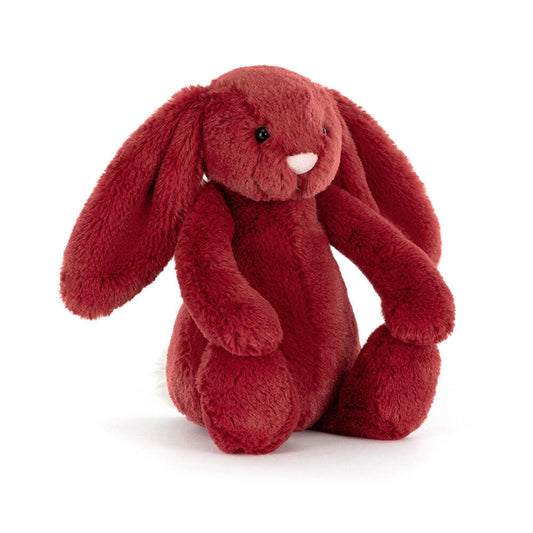 Bashful Christmas Bunny - Little