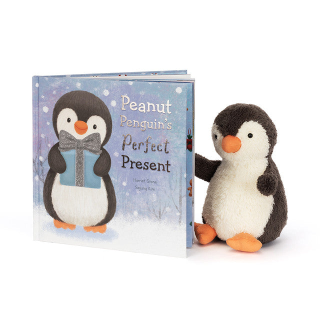 Peanut Penguin - Large