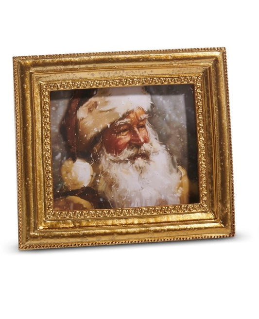 Gilded Christmas Framed Art