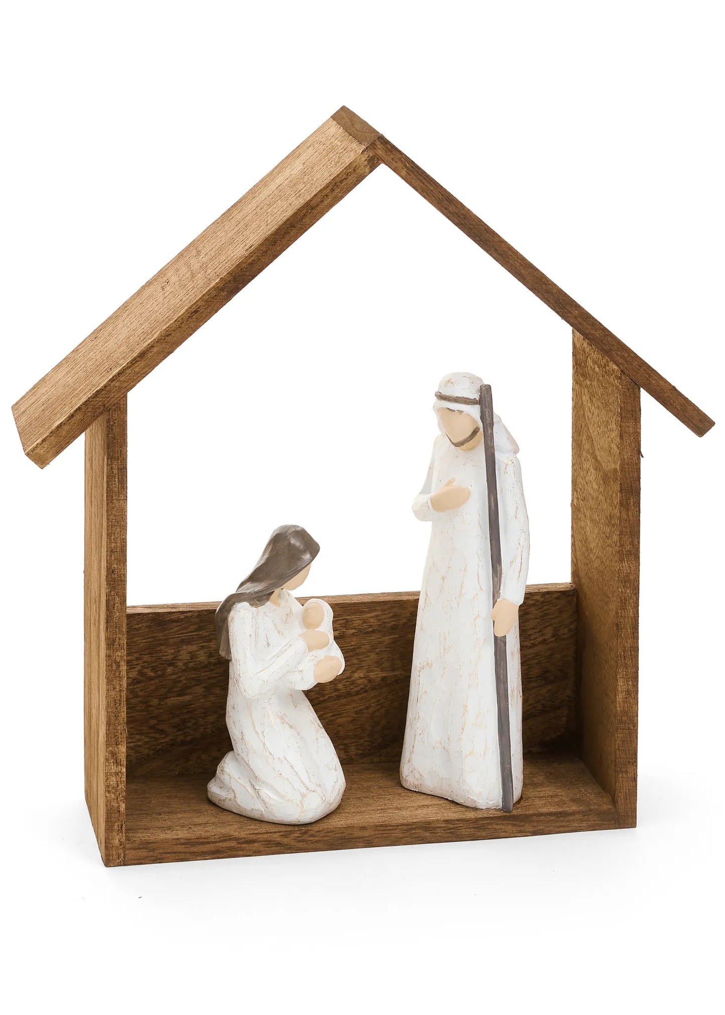 Holy Family Nativity Set