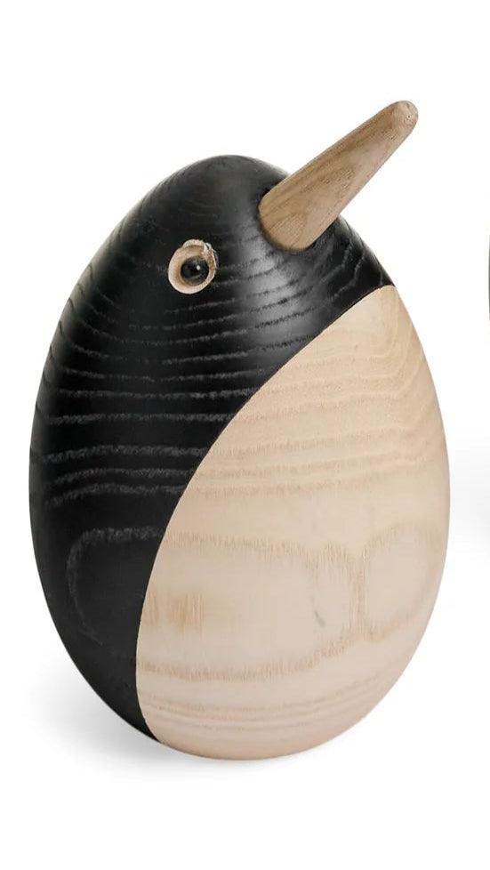 Decorative Wood Penguin