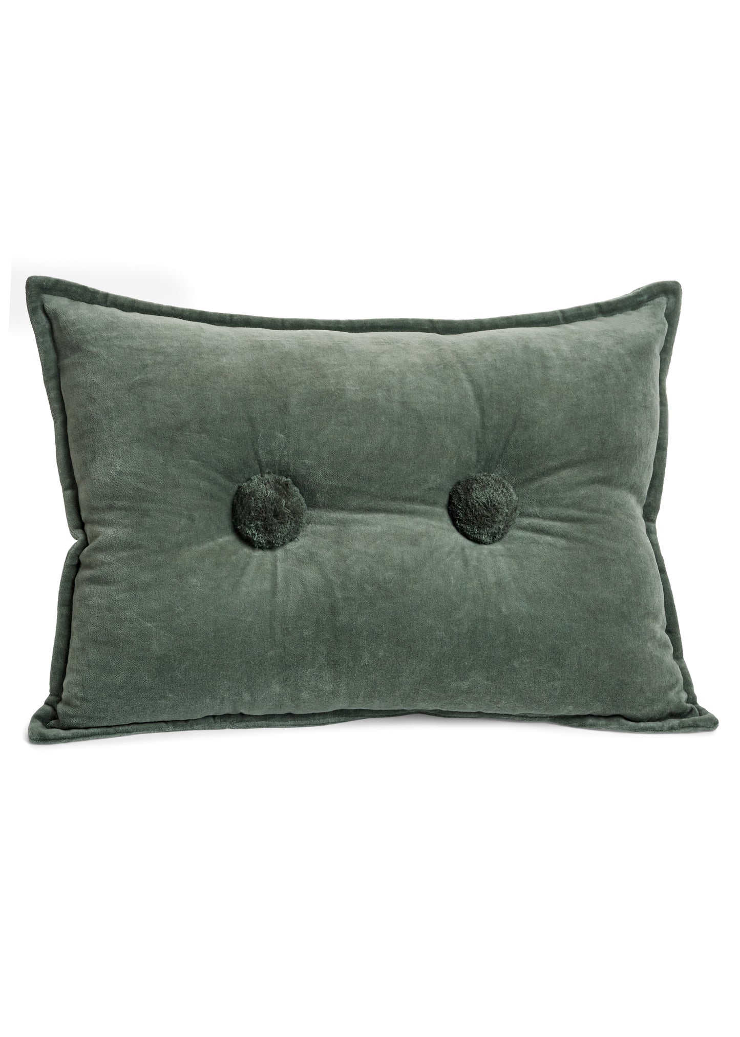 Velvet Bubble Pillow