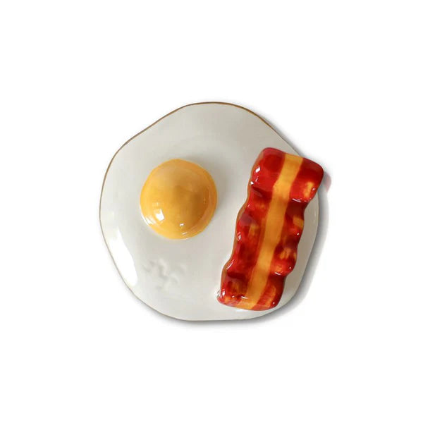 Wakey-Wakey (Eggs + Bacon) - Nora Fleming