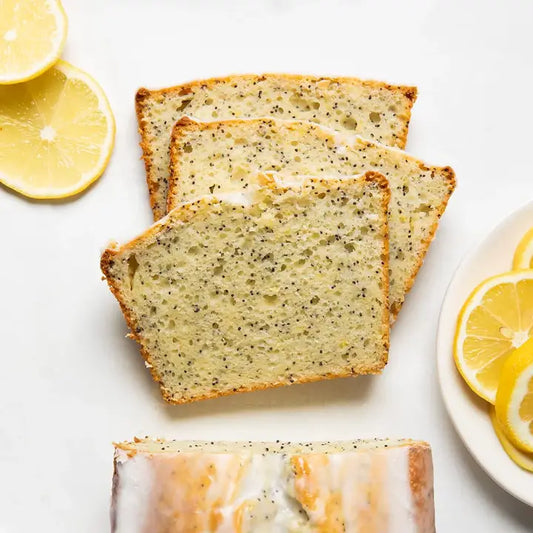 Lemon Poppy Seed Mix
