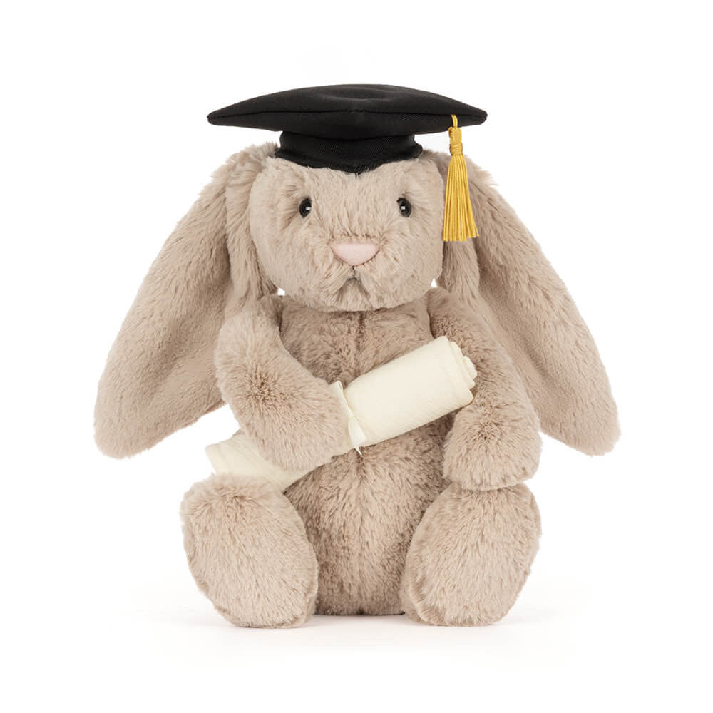 Bashful Bunny Graduate - Jellycat